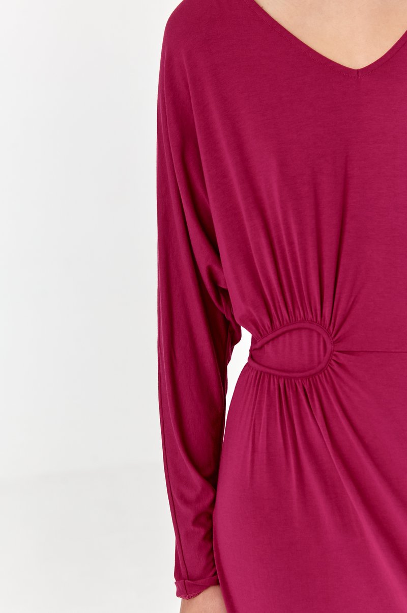 Damen Freizeitkleider | TATUUM Etuikleid orchid pink/pink meliert - VX78348 Damen Freizeitkleider | TATUUM Etuikleid orchid pink/pink meliert - VX78348