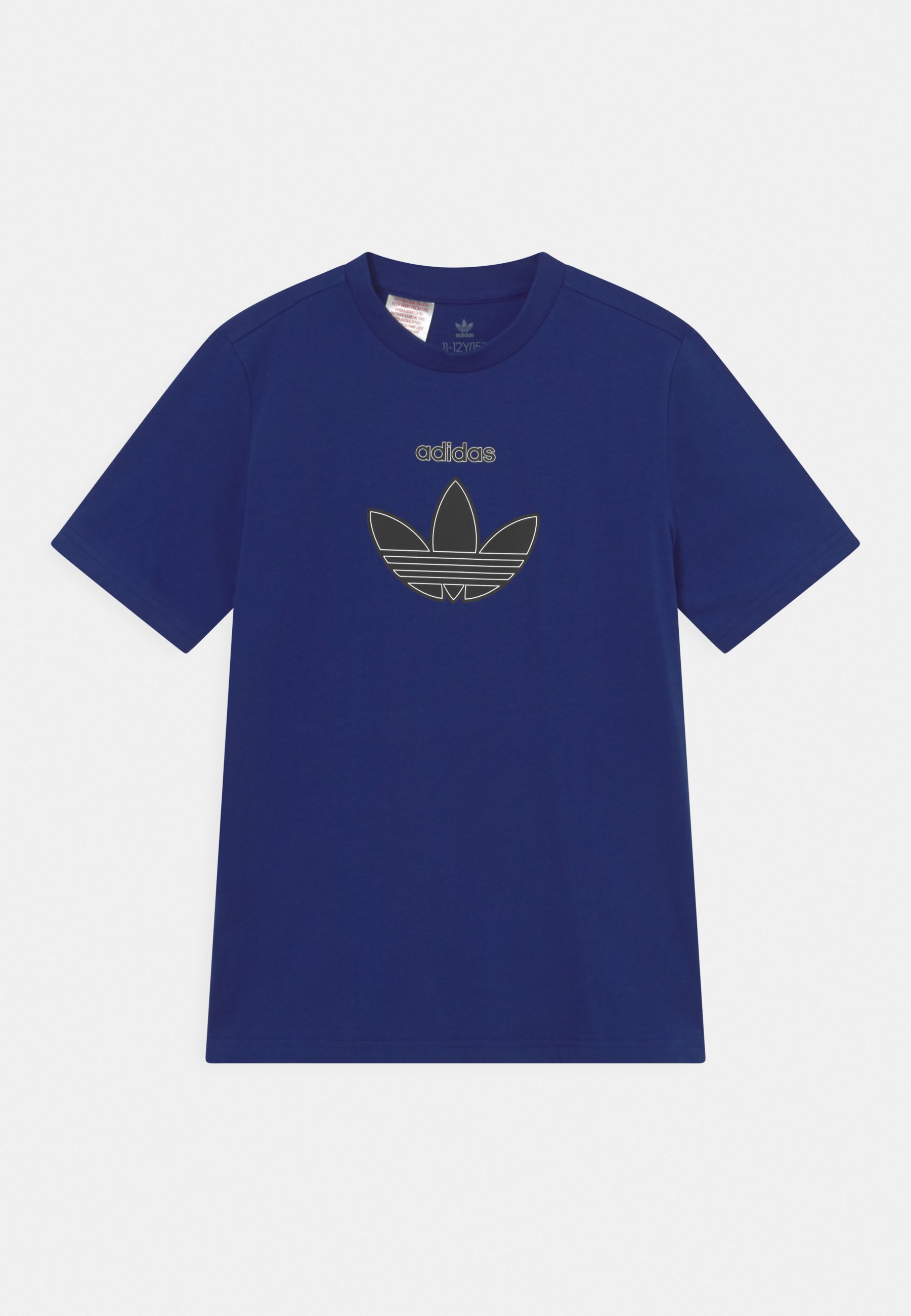 Bambini ADICOLOR LOOSE UNISEX - T-shirt con stampa Bambini ADICOLOR LOOSE UNISEX - T-shirt con stampa