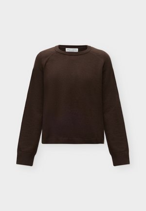 Marc O'Polo, PULLOVER - Пуловер - burnt coffee