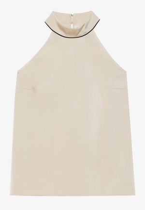 Anna Field Top - cement