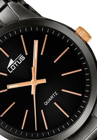 Lotus Montre - schwarz