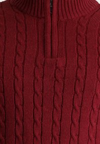 Unausgewählt, dark burgundy