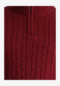 Unausgewählt, dark burgundy