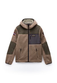 Unselected, brown
