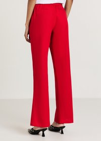 Calliope FLARE - Pantaloni - rosso