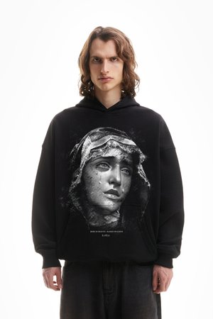 FAVELA MARIA UNISEX - Sweatshirt - black