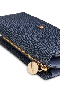 Borbonese Wallet - denim