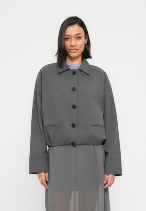 KELLY - Blazer - grey