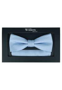 WILLEN SET - Einstecktuch - blau