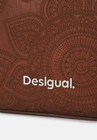 Desigual BACK DEJAVU SUMY MINI - Zaino - brown