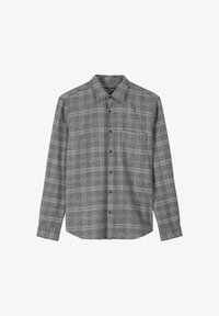 Unselected, multi grey melange