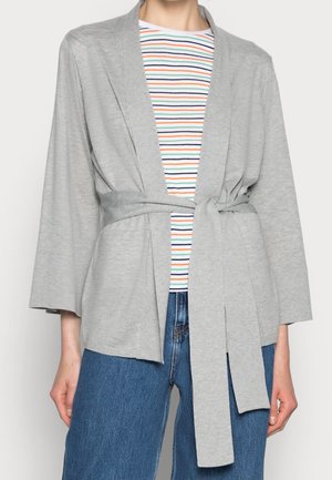 Cardigan - light grey