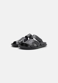 ALDO WINDHAM - Tofflor & inneskor - black