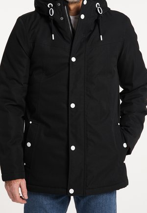 Parka - black