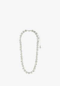 Sélectionné, silver-coloured plated