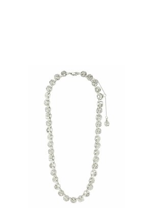 FIRE - Verižica - silver-coloured plated