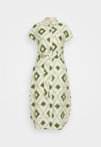 Object OBJBERRY LONG DRESS  - Blusenkleid - sandshell/peridot