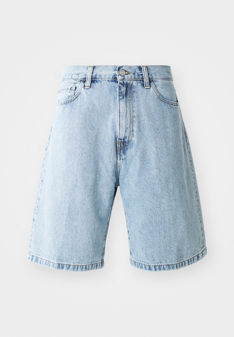 Carhartt WIP Jeansshort blauw Carhartt WIP Jeansshort blauw