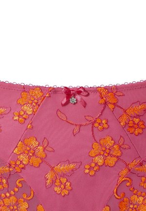 LASCANA, SLIP - Briefs - pink-orange