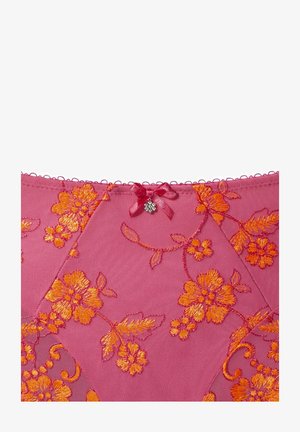 LASCANA, SLIP - Briefs - pink-orange