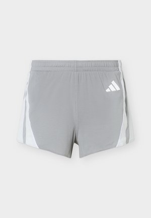 adidas Performance, ADIZERO - Short de sport - grey three/grey one