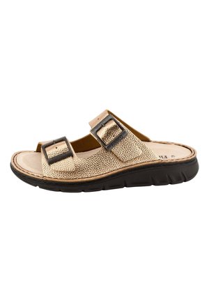 Finn Comfort UNISEX miedziany