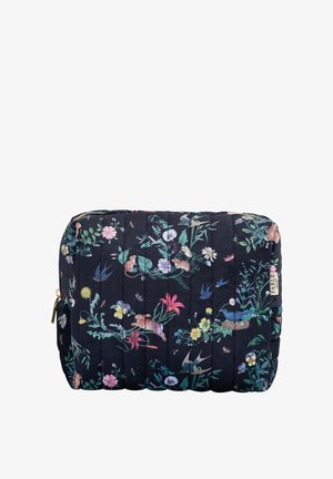 RUNNING BUNNY LARGE QUILTED - Mazgāšanas maiss - navy