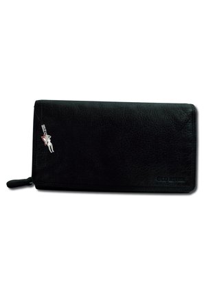 OLD RIVER Wallet - schwarz