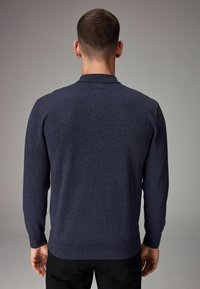 Next REGULAR FIT - Langarmshirt - blue grey