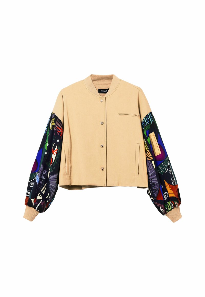 Desigual Bomberjacks beige Desigual Bomberjacks beige