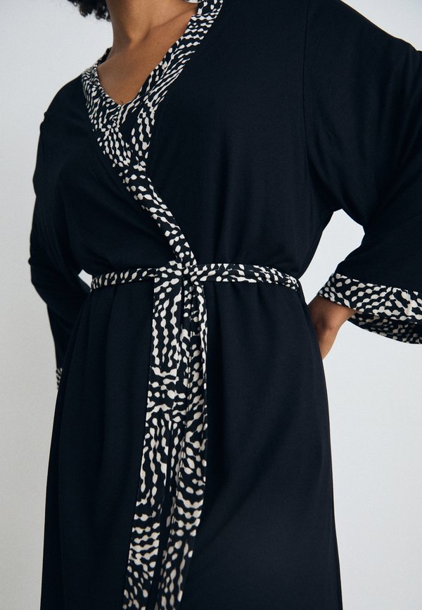 LAS DOTLINE KIMONO - Dressing gown3