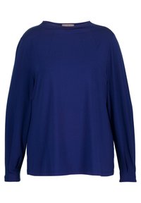 Ulla Popken Langarmshirt - dark blue