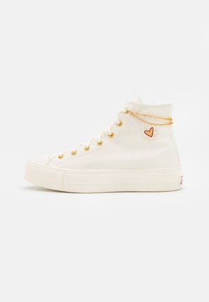 Baskets montantes - off-white