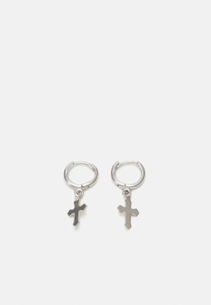 UNISEX - Korvakorut - silver-coloured