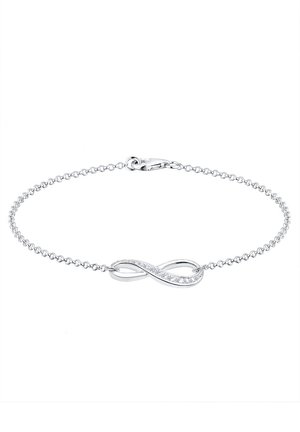 FOREVER SPARKLING - Armbånd - white