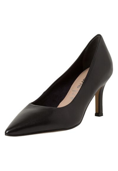 Geox Femme Faviola Escarpins Respirants Cuir - Confortables Cheville