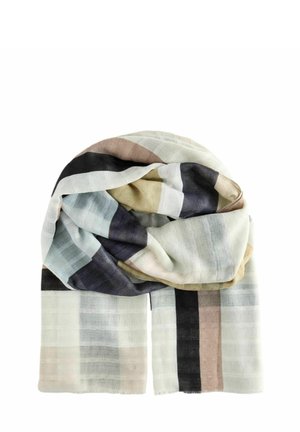 LIGHTWEIGHT - Scarf - neutral stripe