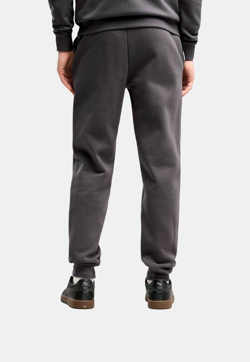 PUMA SWEATHOSE ESS NO. 2 LOGO JOGGINGHOSEN - Tracksuit bottoms - grau — foto 3