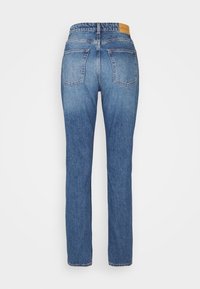 Monki Jean droit - blue