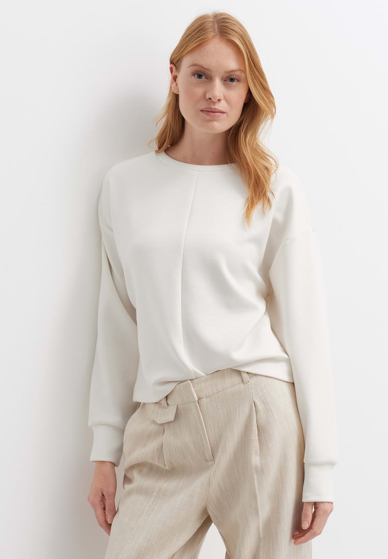 OPUS GOLONE - Felpa - milk