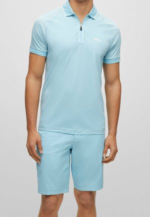 Poloshirt - light blue