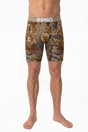 PSD, REALTREE CLASSIC - Lange Boxershorts - multi