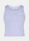 TRAIL TANK - Top - lilac ice/summit white