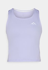TRAIL TANK - Top - lilac ice/summit white