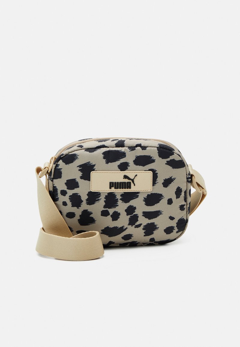 Puma CORE POP CROSS BODY BAG Across body bag granola/tan Zalando
