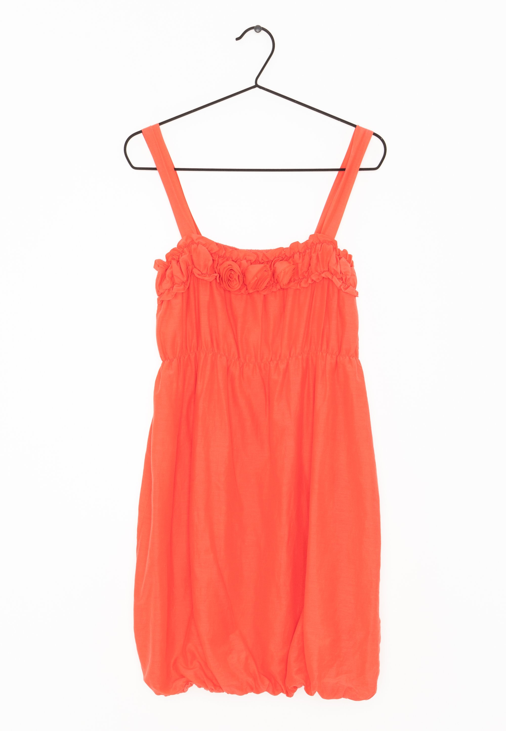 Robe de jour red/rouge (Seconde main) ZALANDO