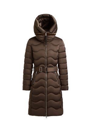 khujo, MIRA2 - 2IN1 (EINSATZ HERAUSNEHMBAR) - Manteau d'hiver - chocolate brown