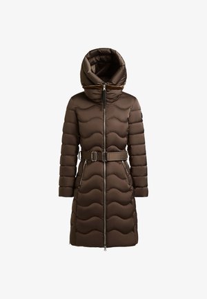 khujo, MIRA2 - 2IN1 (EINSATZ HERAUSNEHMBAR) - Manteau d'hiver - chocolate brown