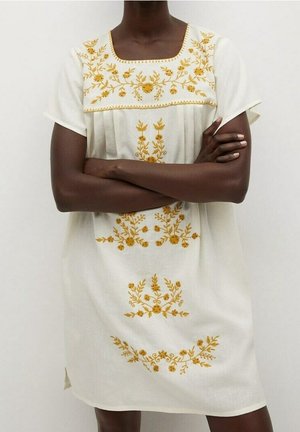 Robe de jour - off-white