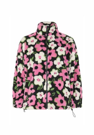 Yours Clothing, PLUS SIZE FLEECES - Veste polaire - pink